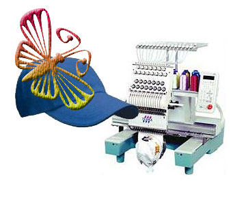 custom logo digitization from Just Sew